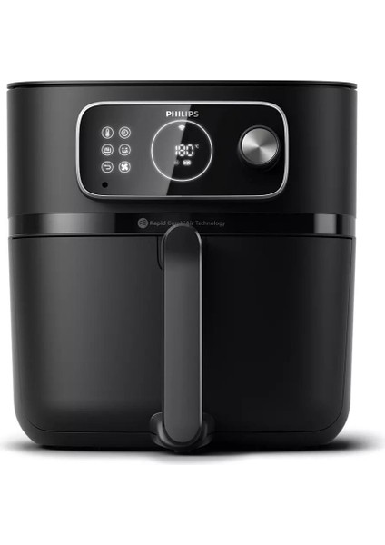 HD9875 Phılıps 7000 Serisi Connected Xxl Airfryer 8,3lt
