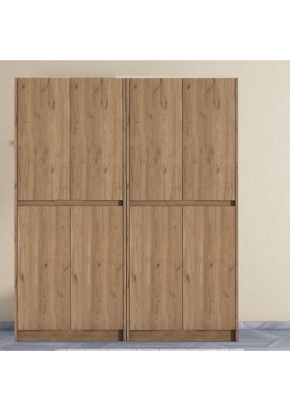 Voltra patentli çok amaçlı dolap, mutfak dolabı, banyo dolabı, kiler dolabı, ayakkabılık
