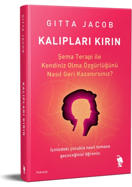 Kalıpları Kırın - Gitta Jacob fiyatları