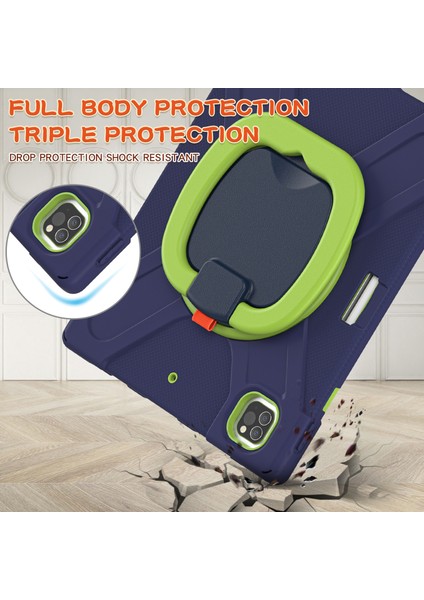 PRO12.9 Inç Tablet Pc Kılıfı Silikon Yumuşak Kabuk (Yurt Dışından) modelleri