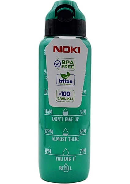 Tritan Auto Kapak Matara 1000 ml