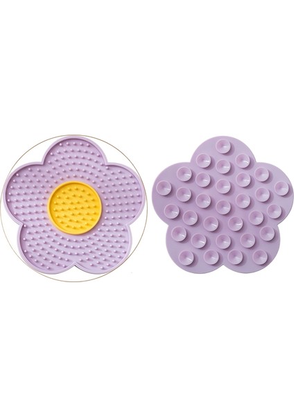 Yavaş Yemek Kasesi Pet Yavaş Yemek Tepsisi Boğulma Önleyici Yavaş Yemek (Yurt Dışından)