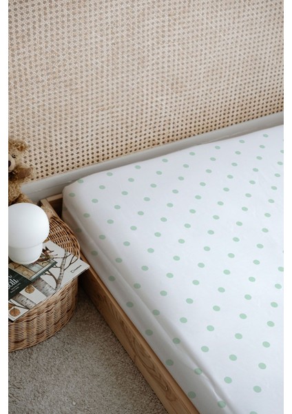 Baskılı Düz Çarşaf - Pure Baby Serisi - Sevimli Kaptan ve Miço fiyatları