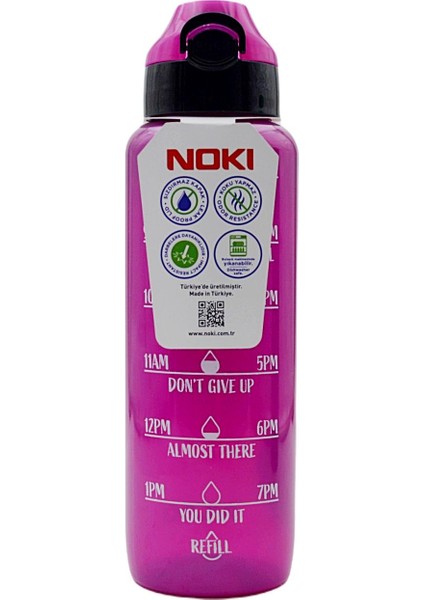Tritan Auto Kapak Matara 1000 ml