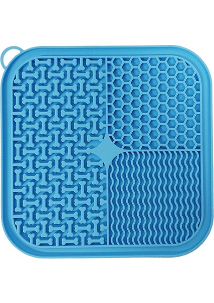 Köpekler ve Kediler Için Yavaş Yemek Kasesi Pet Dökülme ve Boğulma Önleyici (Yurt Dışından)