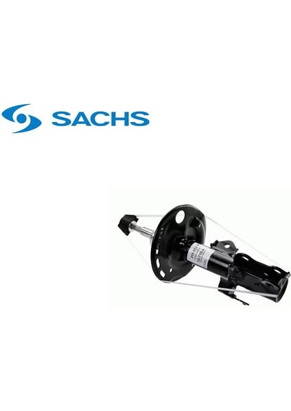 Ön Sağ Amortisör Auris E15 E18 2006/2018 Corolla Sedan E15 E18 Gazlı 48510-02380 315013 Sachs