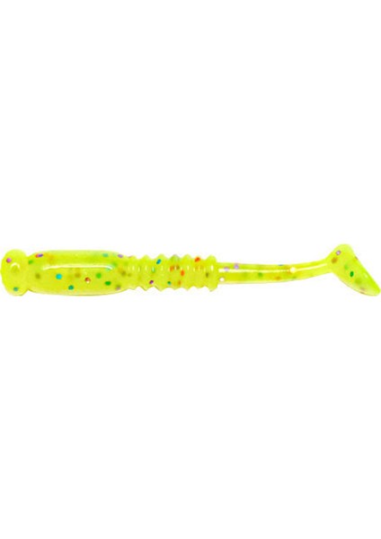 Rock Tail 4cm Kokulu Silikon Yem Renk : Yellow Uv