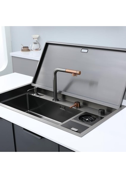 Esperia Akıllı Teknolojik Eviye Seti fiyatları