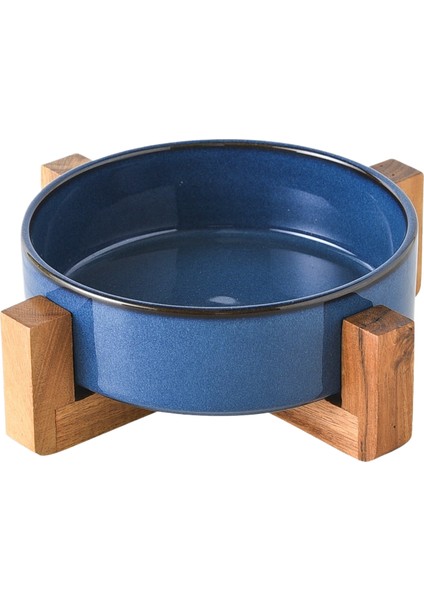 Yavaş Yemek Kasesi Pet Yavaş Yemek Tepsisi Boğulma Önleyici Yavaş Yemek (Yurt Dışından)