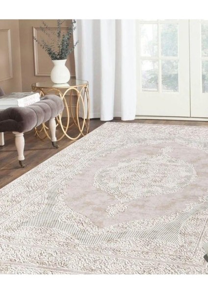 Santo 32840 060 Serisi Akrilik Salon Oturma Yatak Odası Halısı
