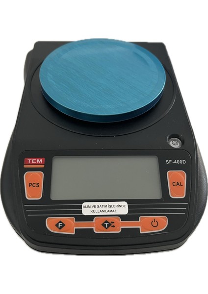 SF-400D 500 gr (0 01 Hassasiyet) Hassas Terazi