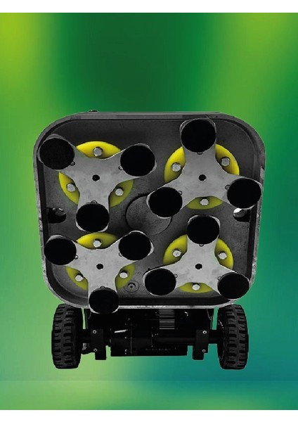 Beton Silim Makinesi GX-720
