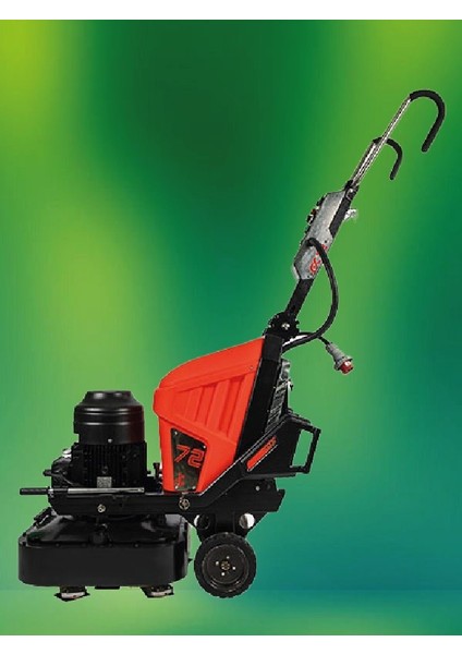 Beton Silim Makinesi GX-720