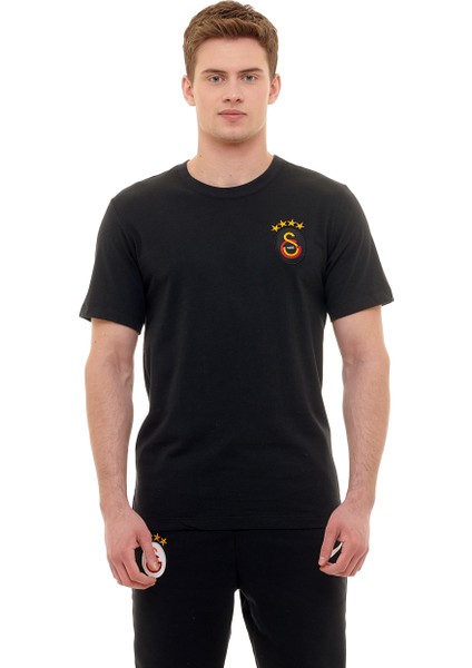 Team Park 20 Tee CZ0881-010 Erkek T-Shirt