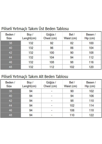 Piliseli Yırtmaçlı Takım Haki 19239
