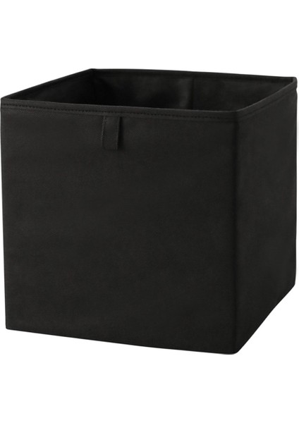 Dolap ıçi çamaşır oyuncak düzenleyici katlanır saklama kutusu organizer 28x28x28