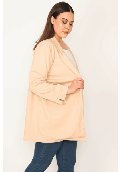 Kadın Camel Astarsız Ceket fiyatları