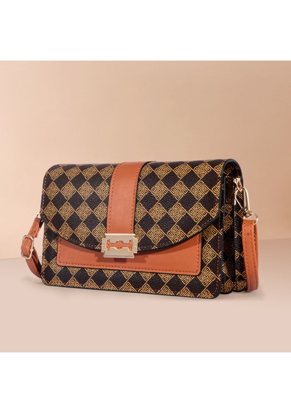 Bayan Omuz Çantası Gündelik Moda Crossbody Çanta Büyük Kapasiteli Hafif Çok Fonksiyonlu Para Cüzdanı (Yurt Dışından) indirimleri