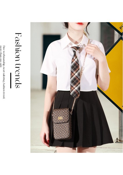 Kadın Çantası Büyük Kapasiteli Çok Fonksiyonlu Cep Telefonu Çantası Kadın Crossbody Çantası Mini Küçük Çanta Cep (Yurt Dışından) modelleri