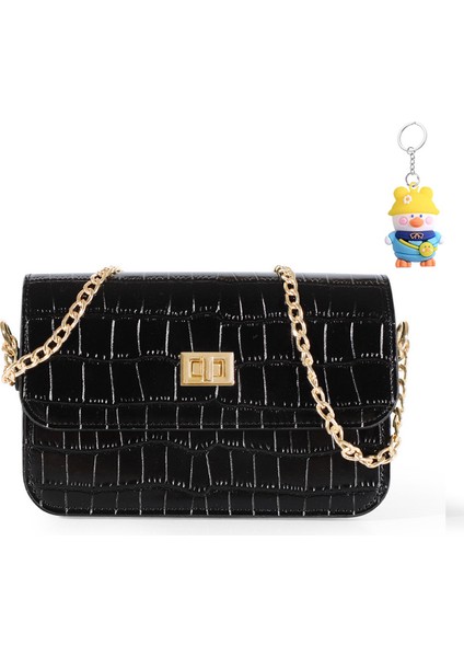 Kadın Çantası Büyük Kapasiteli Çok Fonksiyonlu Cep Telefonu Çantası Kadın Crossbody Çantası Mini Küçük Çanta Cep (Yurt Dışından)
