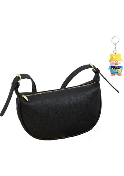 Bayan Çantaları Çok Yönlü Tek Omuz Koltuk Altı Çantaları Moda Köfte Çantaları Crossbody Çantaları (Yurt Dışından)