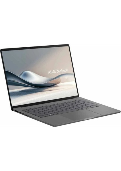 Zenbook A14 UX3407QA-QD380W Qualcomm Snapdragon x X1 26 100 16GB Ram 512GB SSD 14 Inç OLED 0.2ms Windows 11 Taşınabilir Bilgisayar indirimleri