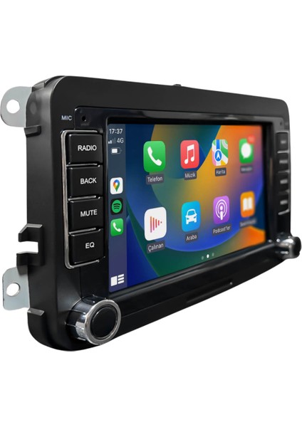 Volkswagen Caravelle (2010-2020) Android 13 Multimedya Carplay 7 Inch 8 GB Ram / 128 GB Hafıza CRV-4570XAA