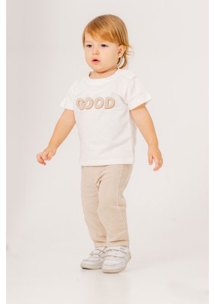 Erkek Bebek Çizgili Ceketli Üçlü Takım modelleri