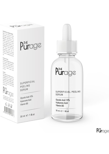 Superficial Peeling Serum (Glycolic Acid 10% Hyaluronic Acid) fiyatları