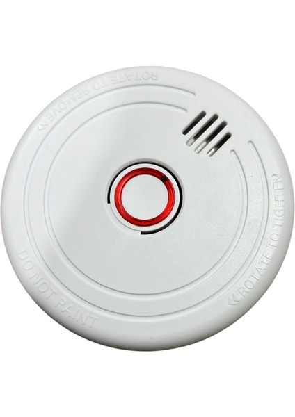 K2 Pilli Duman Dedektörü 85 DESIBEL KSD001