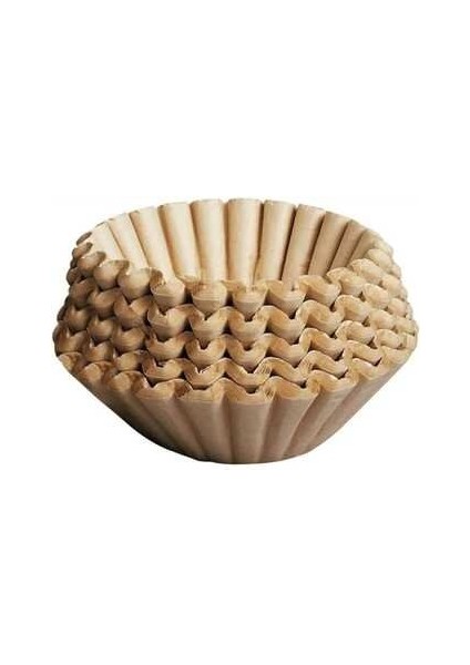 Basket Filtre Kahve Kağıdı(Kraft) 250/90 (250 Adet)