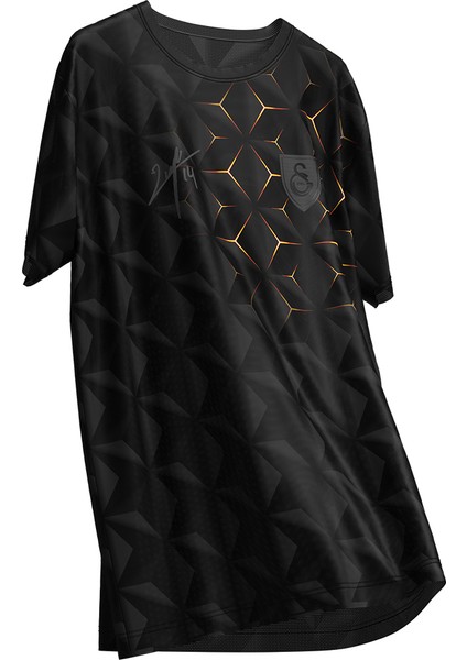 Galatasaray Çocuk Wilfried Zaha Design Fc T-Shirt C232267