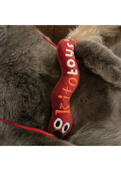 Toys Solucan (Olta) Peluş Kedi Oyuncağı indirimleri