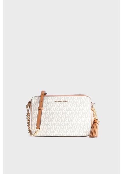 Zincirli Ayarlanabilir Omuz Askılı Jet Set Bayan Çanta 32F8GF5M2B