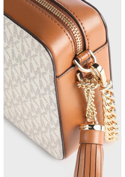 Zincirli Ayarlanabilir Omuz Askılı Jet Set Bayan Çanta 32F8GF5M2B modelleri