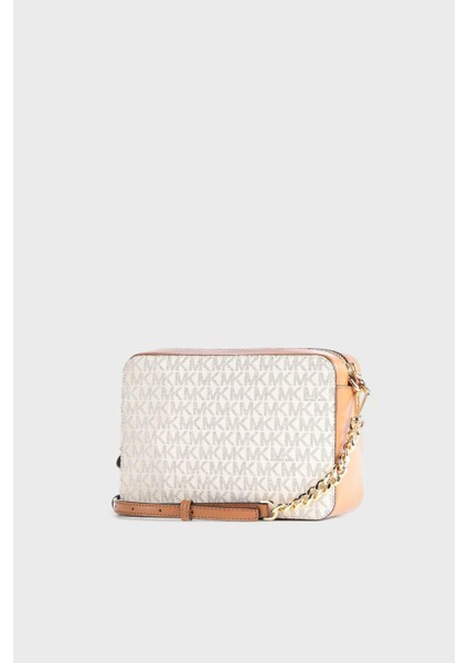 Zincirli Ayarlanabilir Omuz Askılı Jet Set Bayan Çanta 32F8GF5M2B indirimleri