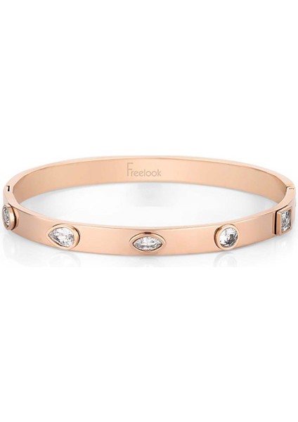 MTK34663 Rose Gold Renkli Kadın Bileklik