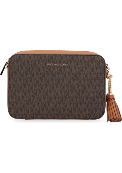 Zincirli Ayarlanabilir Omuz Askılı Jet Set Bayan Çanta 32F8GF5M2B