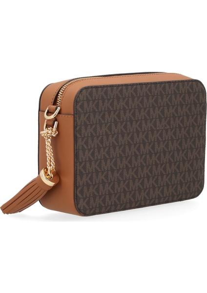 Zincirli Ayarlanabilir Omuz Askılı Jet Set Bayan Çanta 32F8GF5M2B fırsatları