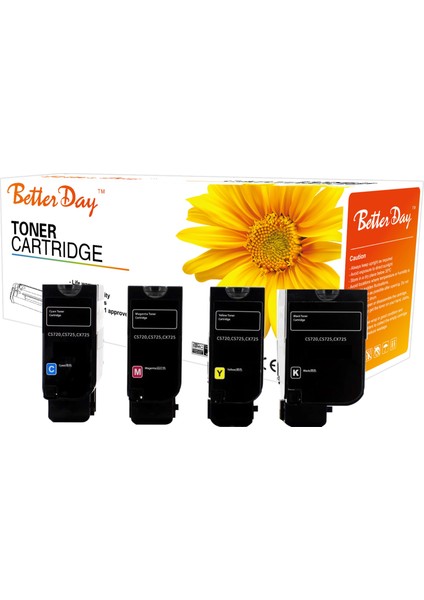 Better Day BLM-CS720 (74C5SC0) C