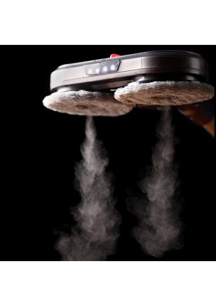 Dyson Uyumlu Püskürtmeli Silme Ve Süpürme Başlığı indirimleri