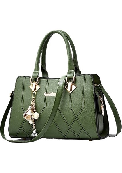 Omuz Crossbody Çanta Bayanlar (Yurt Dışından)