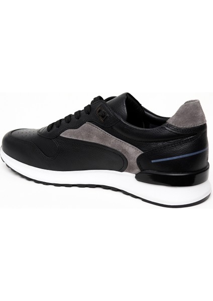 Erkek Siyah Mevsimlik Casual Eva Taban Ayakkabı fırsatları