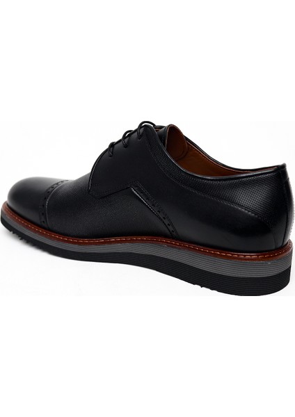 Erkek Siyah Mevsimlik Casual Eva Taban Ayakkabı fırsatları