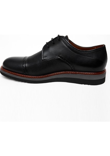 Erkek Siyah Mevsimlik Casual Eva Taban Ayakkabı indirimleri