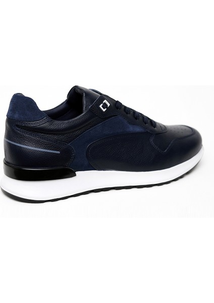 Erkek Lacivert Mevsimlik Casual Eva Taban Ayakkabı modelleri