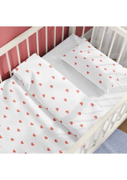 Amore %100 Pamuk Saten Bebek Nevresim Takımı fiyatları