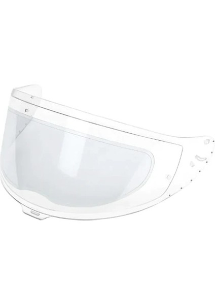 Kask Vizör Buğu Buhar Önleyici Universal Pinlock Film
