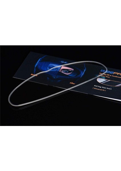 Kask Vizör Buğu Buhar Önleyici Universal Pinlock Film modelleri