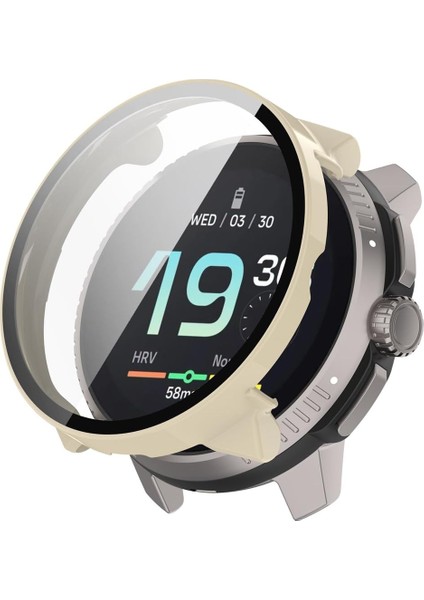 Huawei Watch Gt5 41MM Kılıf Kasa ve Ekran Koruyucu 360 Tam Koruma Kapak